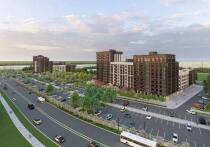 Стройка проходит в рамках инвестпроекта