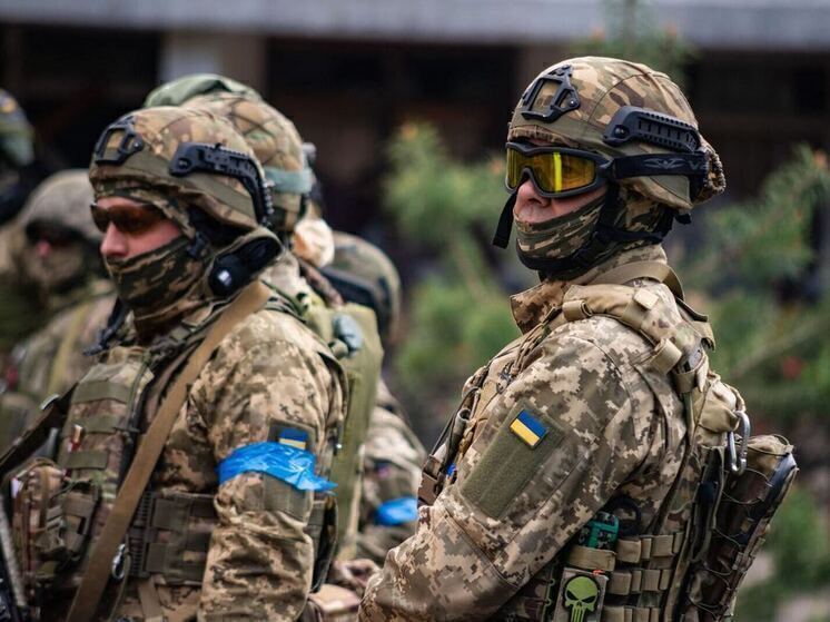ВСУ потеряли более половины бойцов в соседнем с Курской областью регионе