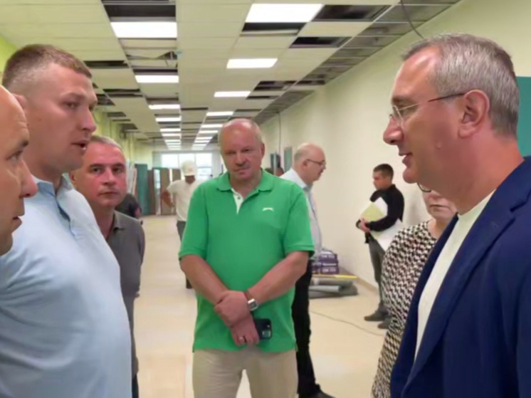 Калужский губернатор приехал на жёсткий разговор в Тарусский район