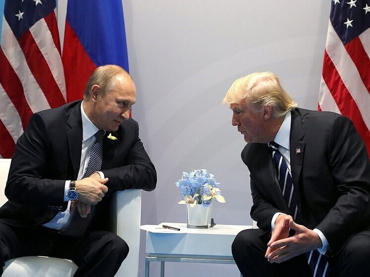 AC: встреча Путина и Трампа может приблизить достижение мира на Украине