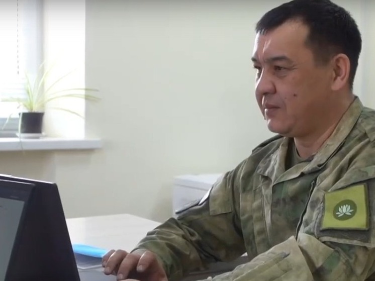 Участники проекта «Герои 08» в Калмыкии скоро приступят к обучению