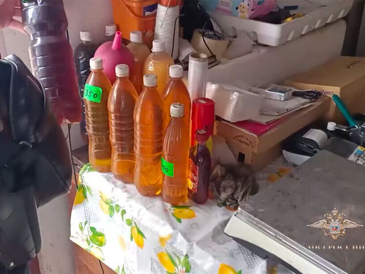 В Сочи после массового отравления туристов закрыли точку с кустарной чачей