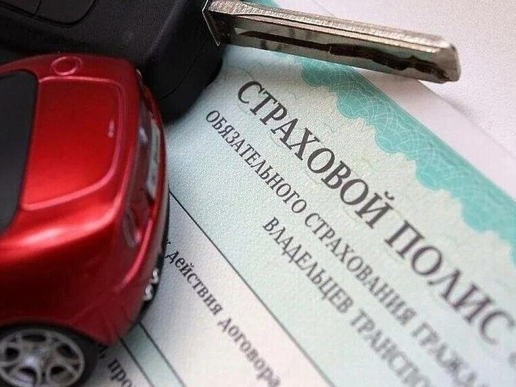 В Запорожской области выдано более 44 тысяч полисов ОСАГО за полгода