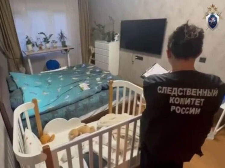 В Петербурге мать лишила жизни ребёнка и себя
