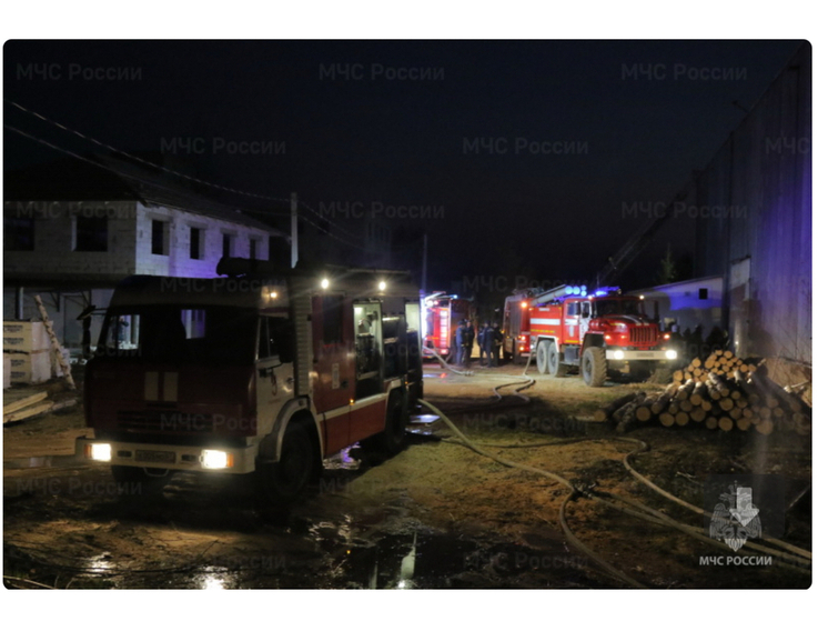 В Верхнеднепровском сгорел автомобиль в гараже