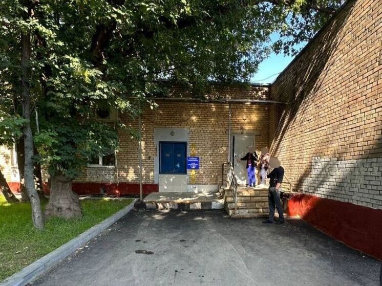 Подозреваемые в дерзком ограблении почтового отделения на юге Москвы задержаны спустя сутки