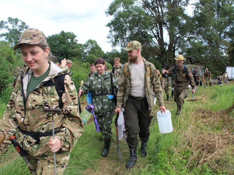 Поисковые работы в Локнянском округе продлятся до 20 августа