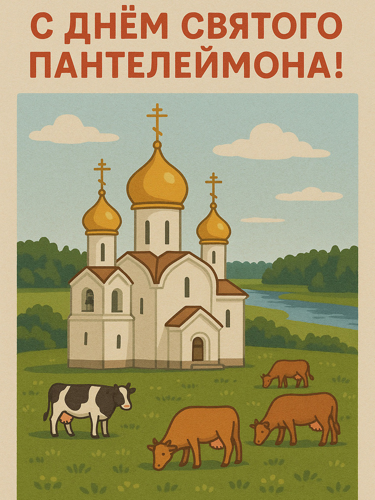 9 августа православные отмечают День святого Пантелеймона, когда верующие соблюдают многие запреты