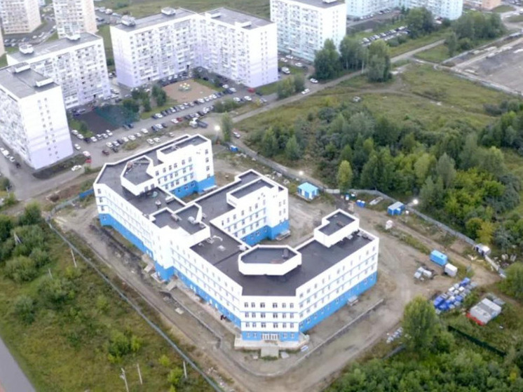 В Новосибирске готовят к открытию две современные ГЧП-поликлиники
