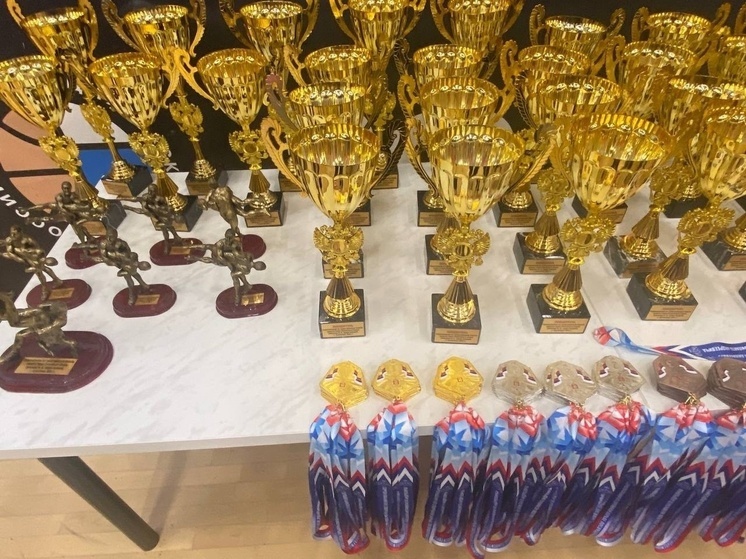 Глава Минспорта ЛНР рассказал о заслугах луганских спортсменов