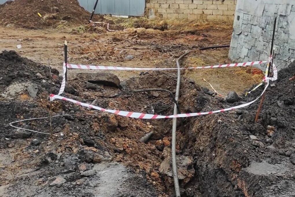 Британскую неразорвавшуюся авиабомбу времен ВОВ вывезли на полигон