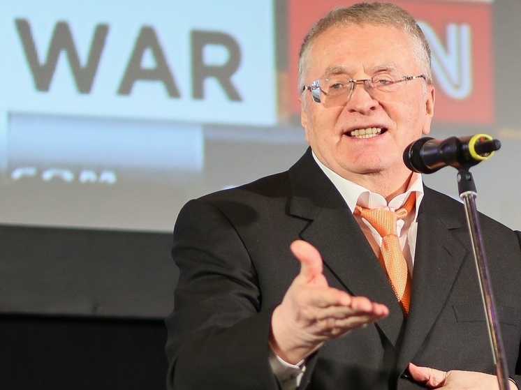 Жириновский предсказал итоги переговоров Путина и Трампа