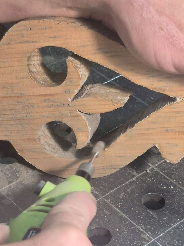 В Боровске реставрируют «кружевной» дом