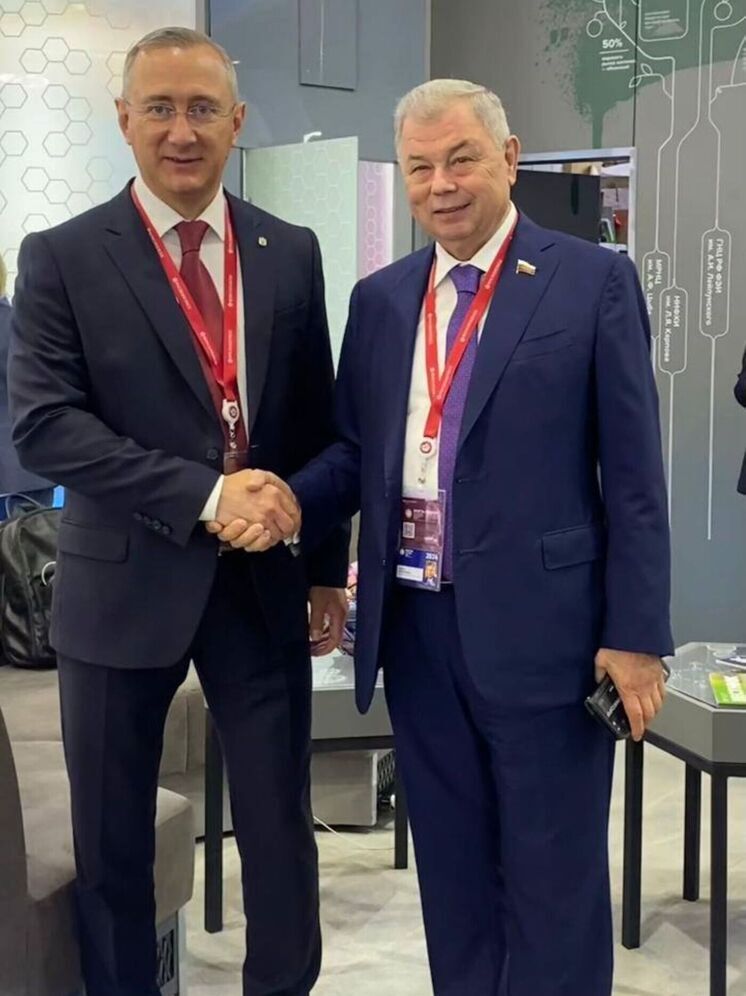 Экс-губернатор Калужской области оценил кандидата на пост главы региона