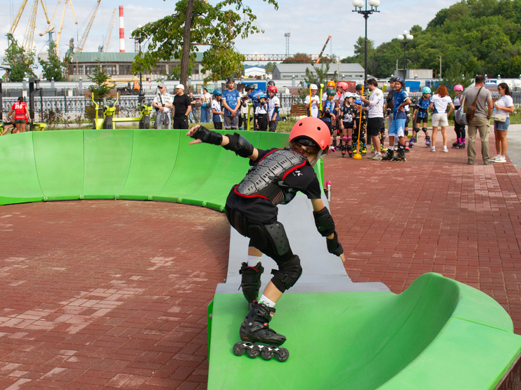 Самый масштабный из всех: В Хабаровском крае отмечают День физкультурника