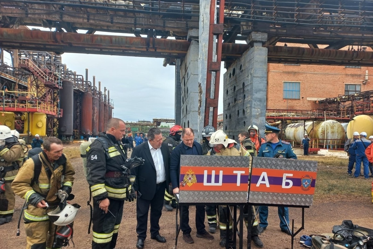 Число пострадавших при взрыве на площадке «БСК» выросло до 38