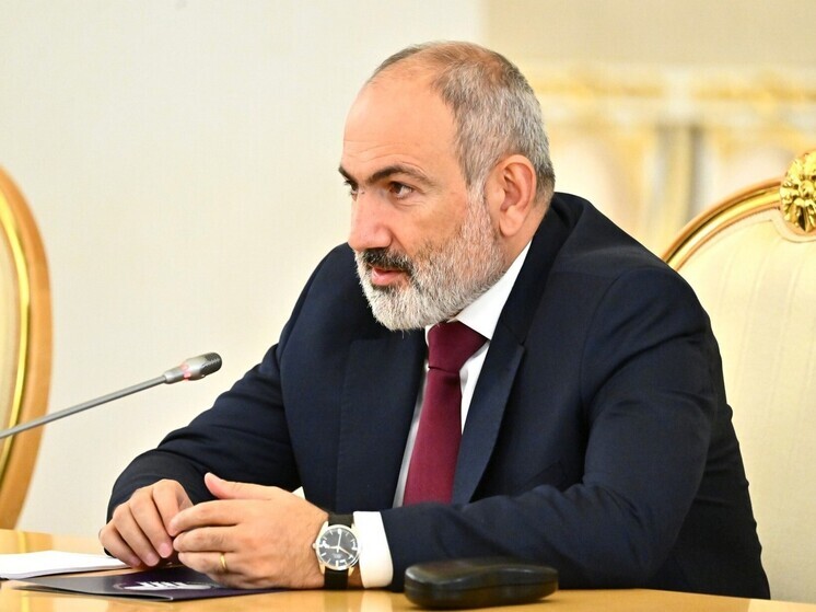 Пашинян допустил вложения РФ в реконструкцию железной дороги между Арменией и Азербайджаном