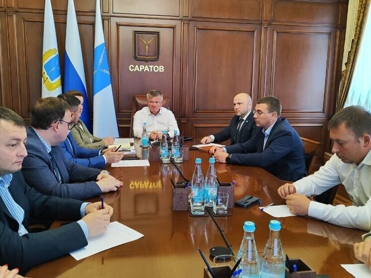 Саратов продолжает избавляться от незаконных конструкций