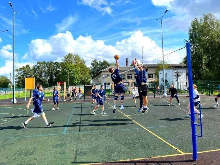 Спортивный праздник состоялся в Писковичах