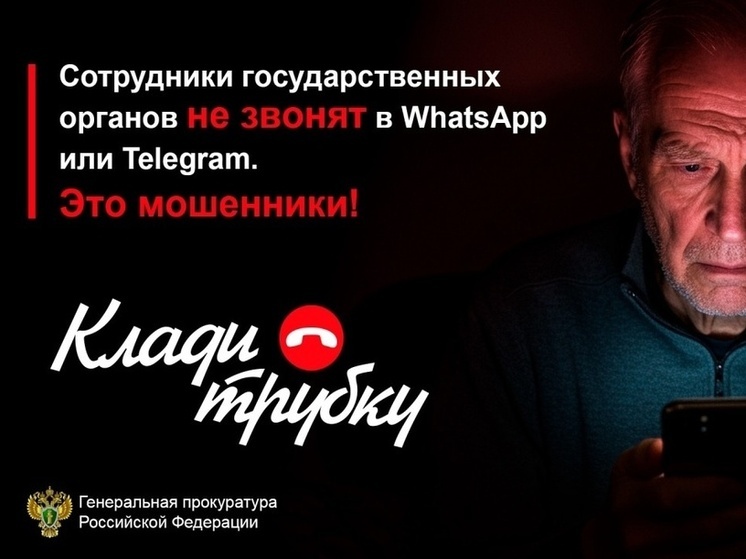 Серпуховичей учат определять мошенничество по ключевым признакам