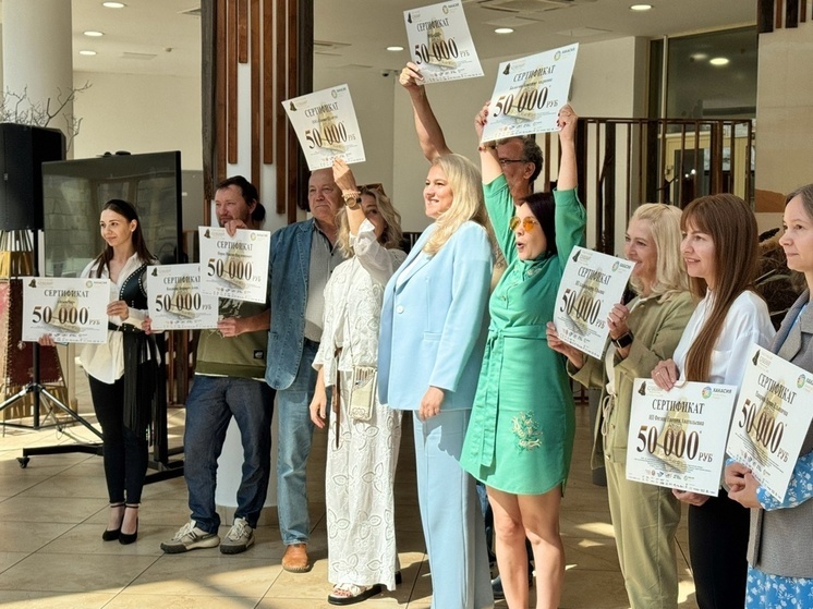 Сотрудники Национального музея Хакасии оказались в числе лучших конкурса сувениров