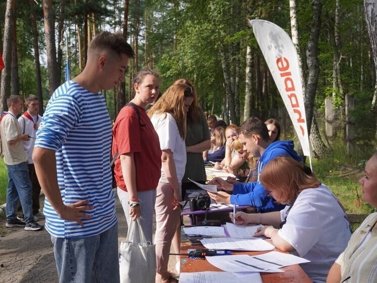 В Тамбовщине стартовали четвертые смены в оздоровительных лагерях