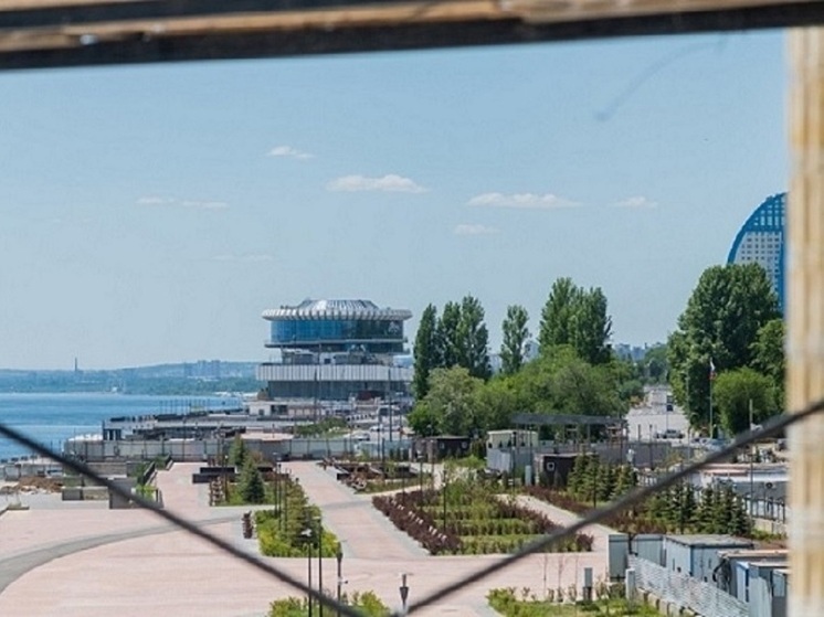 Города Волгоградской области вошли в топ популярных туристических направлений