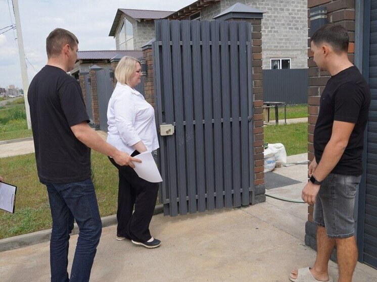 Пострадавших от паводка жителей Оренбурга торопят с ремонтом