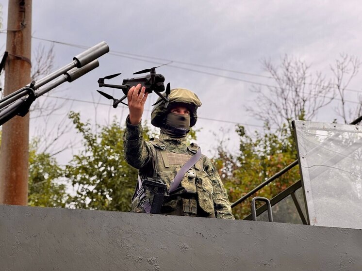 Военнослужащие группировки «Днепр» уничтожили до 80 боевиков ВСУ