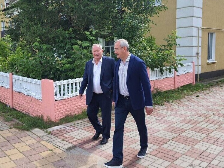 Жительница Спас-Деменска пригласила в гости калужского губернатора