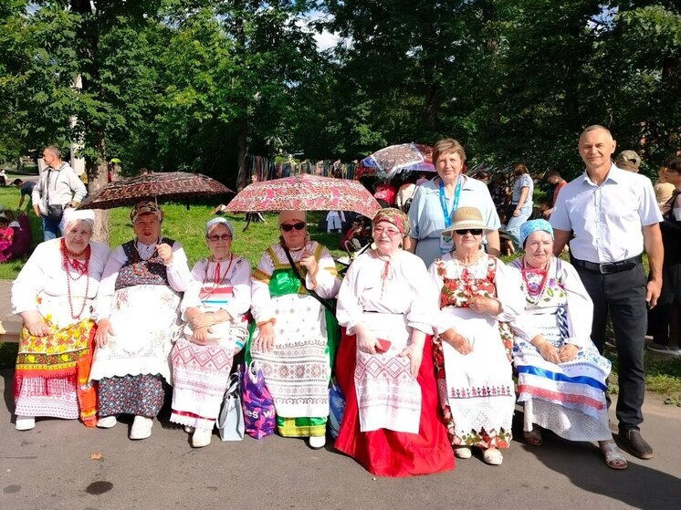 Спортивный фестиваль "Взвар" состоялся в Невельском районе