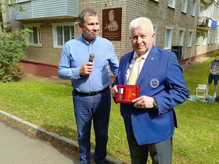 В Кирово-Чепецке ярко и торжественно отметили День физкультурника