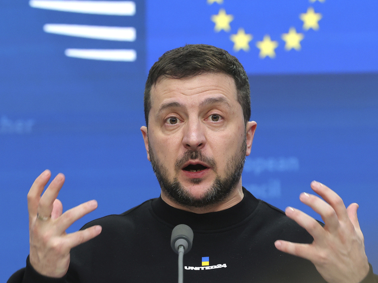 Пока Владимир Зеленский пытается противодействовать мирным инициативам президента США Дональда Трампа, за его спиной готовится внутренняя угроза, которая может стать решающей в борьбе за власть после заключения мира