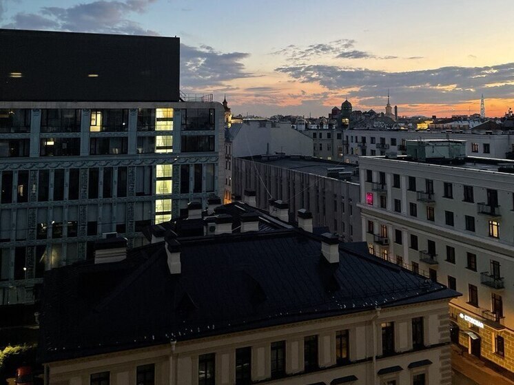 В Петербурге захотели создать зоны без жилья и гостиниц