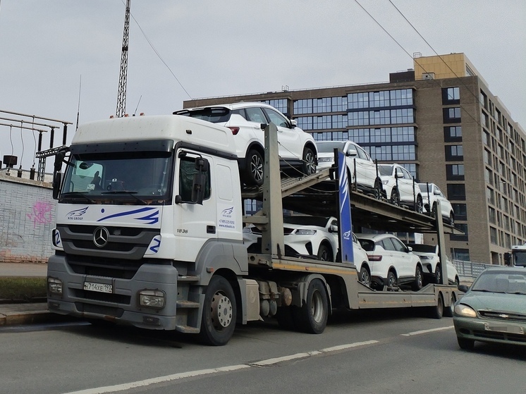 Петербуржцы заругали китайские авто за плохую шумоизоляцию и пластик