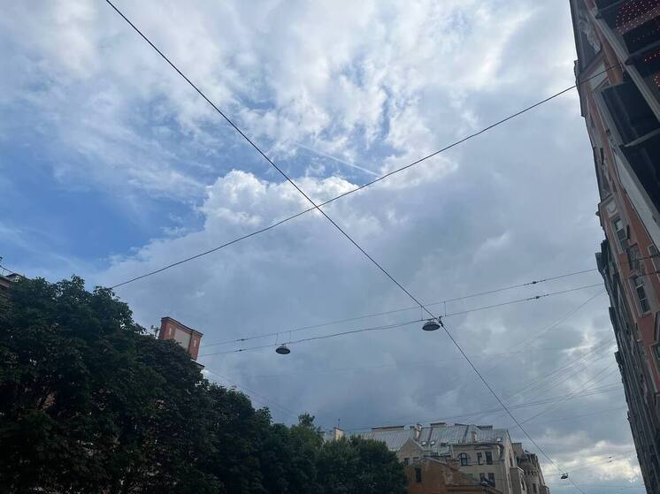 Петербуржцы пережили магнитную бурю