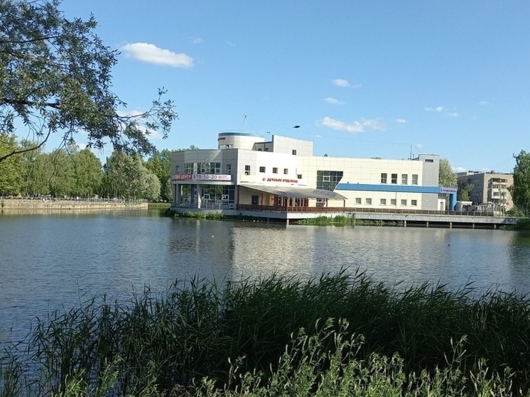 Пруды в парке 30-летия Победы решили огородить