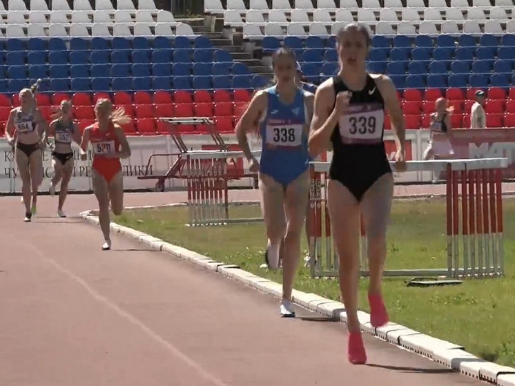 Российская легкоатлетка Красильникова заявила о желании сменить спортивное гражданство