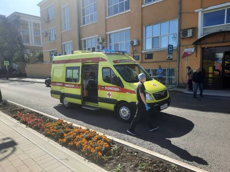 4 юношей доставили из Чувашии в нижегородский ожоговый центр
