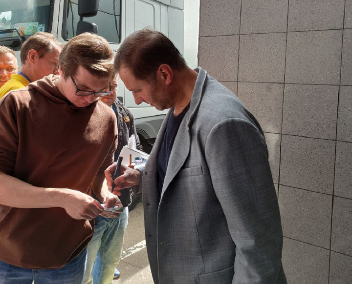 Алексей Морозов увидел рождение новой эпохи китайского клуба в КХЛ