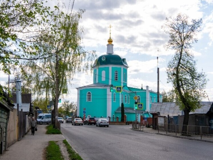 В Орле приход храма запускает курс английского языка