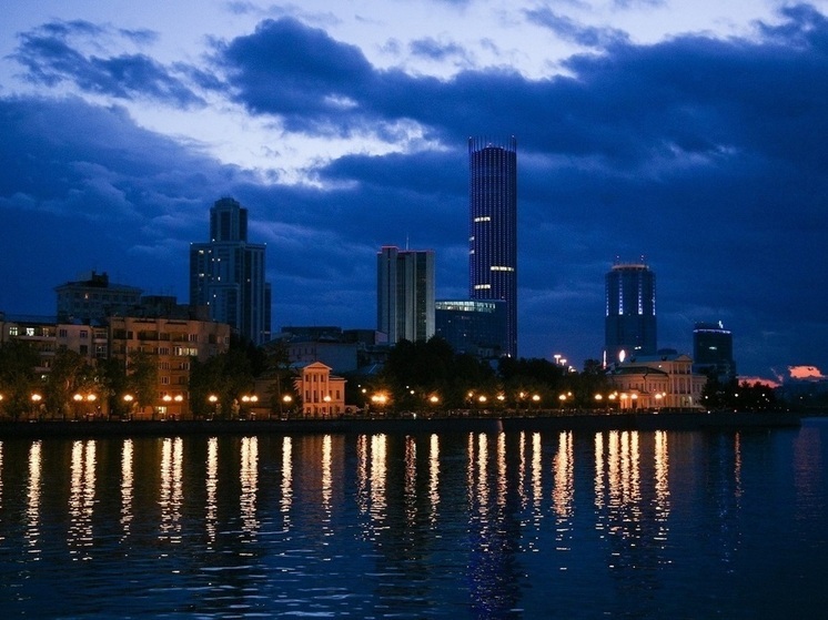 Над Свердловской областью можно пронаблюдать парад планет