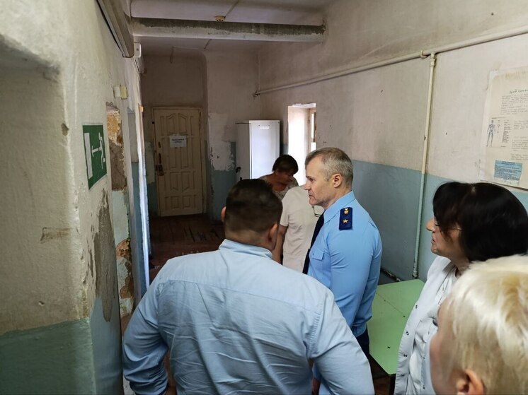 Ивановский прокурор Жугин попал в психиатрическое отделение
