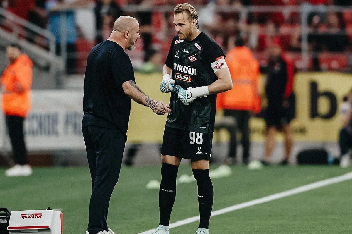 Поражение «Спартака» от «Локомотива» поставило вопрос о судьбе сербского тренера в команды