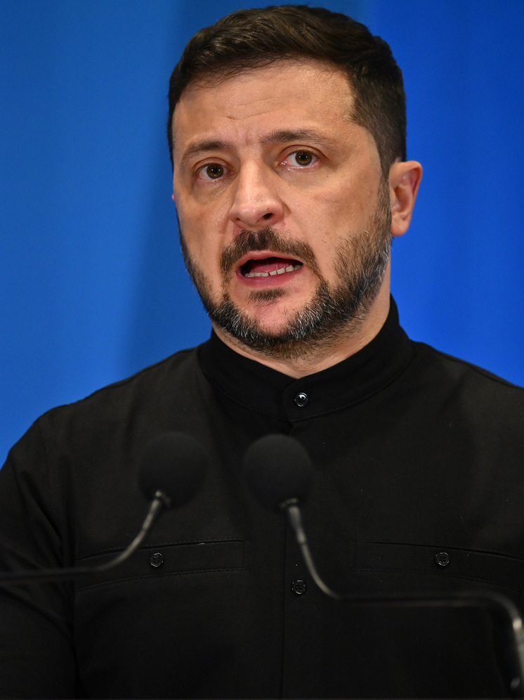 NBC: Трамп не исключил участия Зеленского в переговорах США и России на Аляске