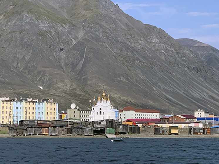 Отопительный сезон начался в муниципальном округе Эгвекинот