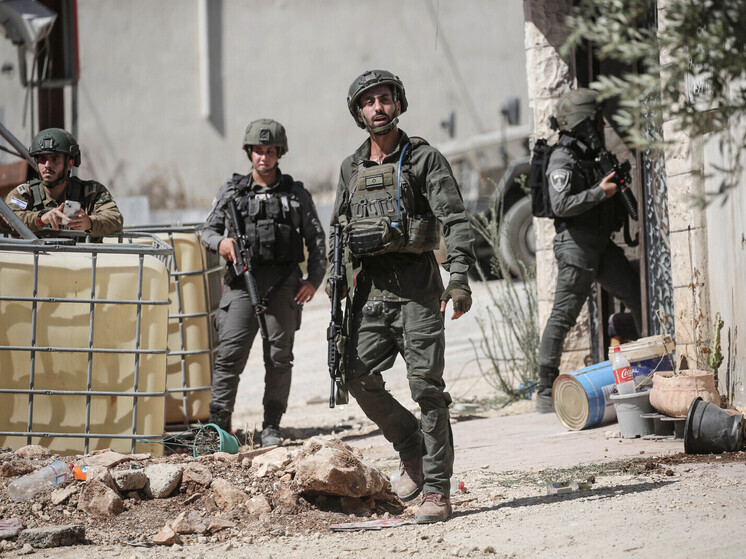 SANA: армия Израиля вошла в город Эр-Рафид на юге Сирии