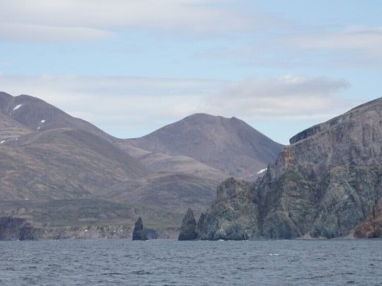 В воскресенье на побережье Чукотского моря ожидается ветер до 20 м/с