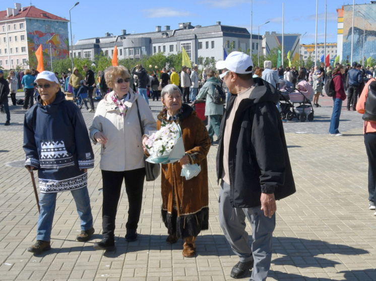 День коренных народов мира отметили в Анадыре