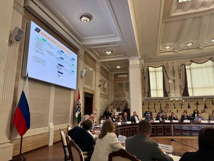 Новосибирск меняет правила игры для бизнеса к 2030 году